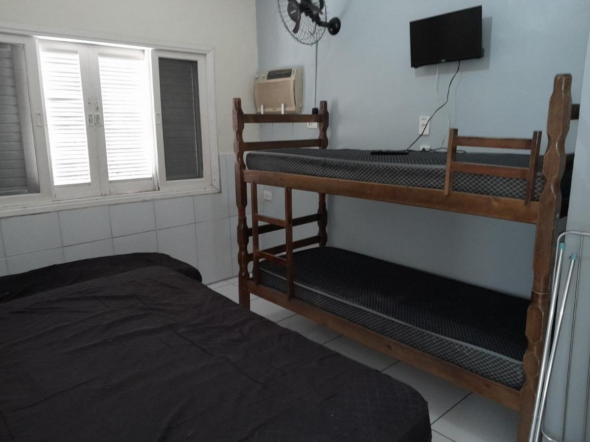 Sunny Apartamentos De 1 E 2 Dormitorios Na Martin De Sa Proximo A Praia Карагуататуба Екстериор снимка