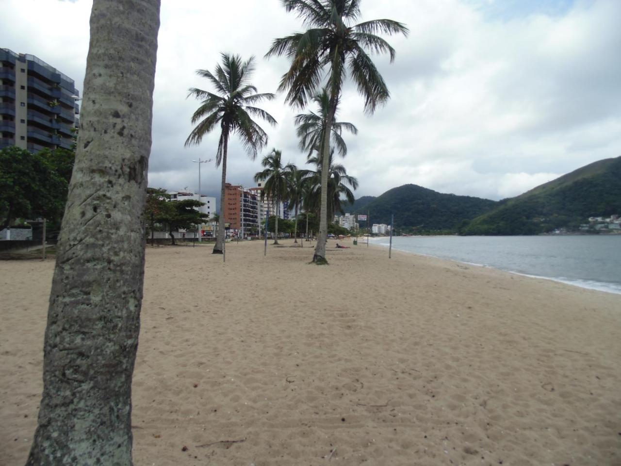 Sunny Apartamentos De 1 E 2 Dormitorios Na Martin De Sa Proximo A Praia Карагуататуба Екстериор снимка