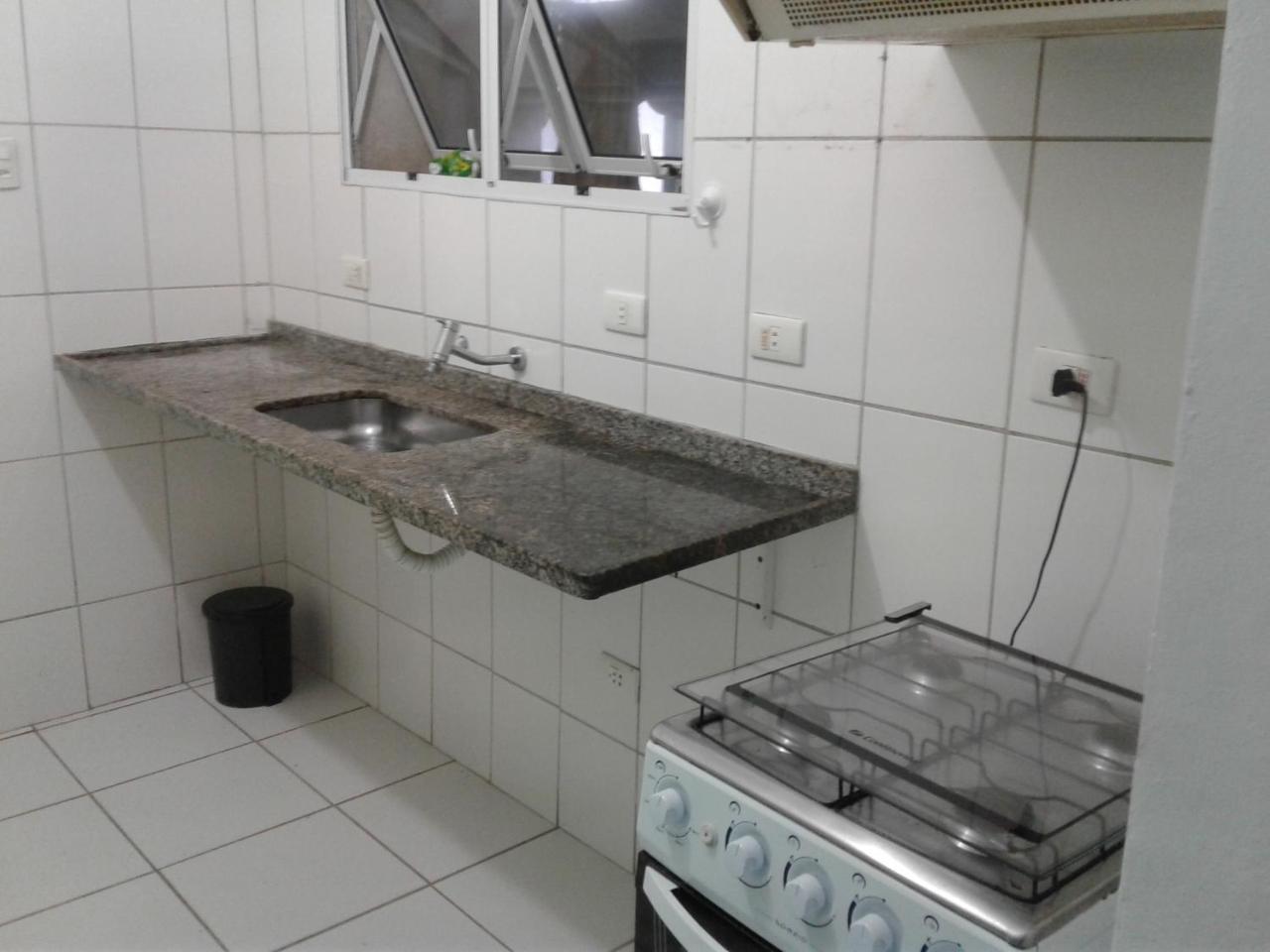 Sunny Apartamentos De 1 E 2 Dormitorios Na Martin De Sa Proximo A Praia Карагуататуба Екстериор снимка
